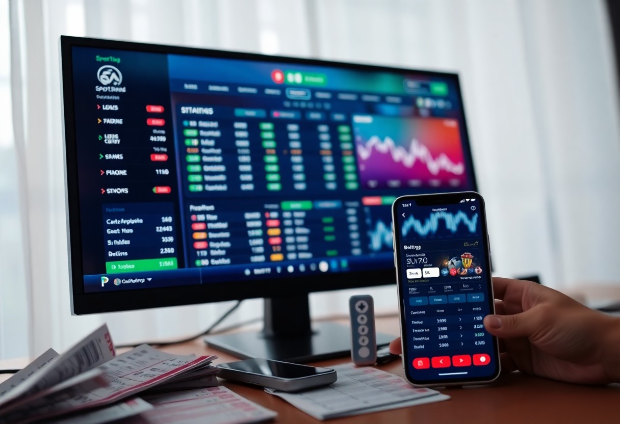 Statistika uživo klađenja – Kako pratiti ključne parametre u realnom vremenu?