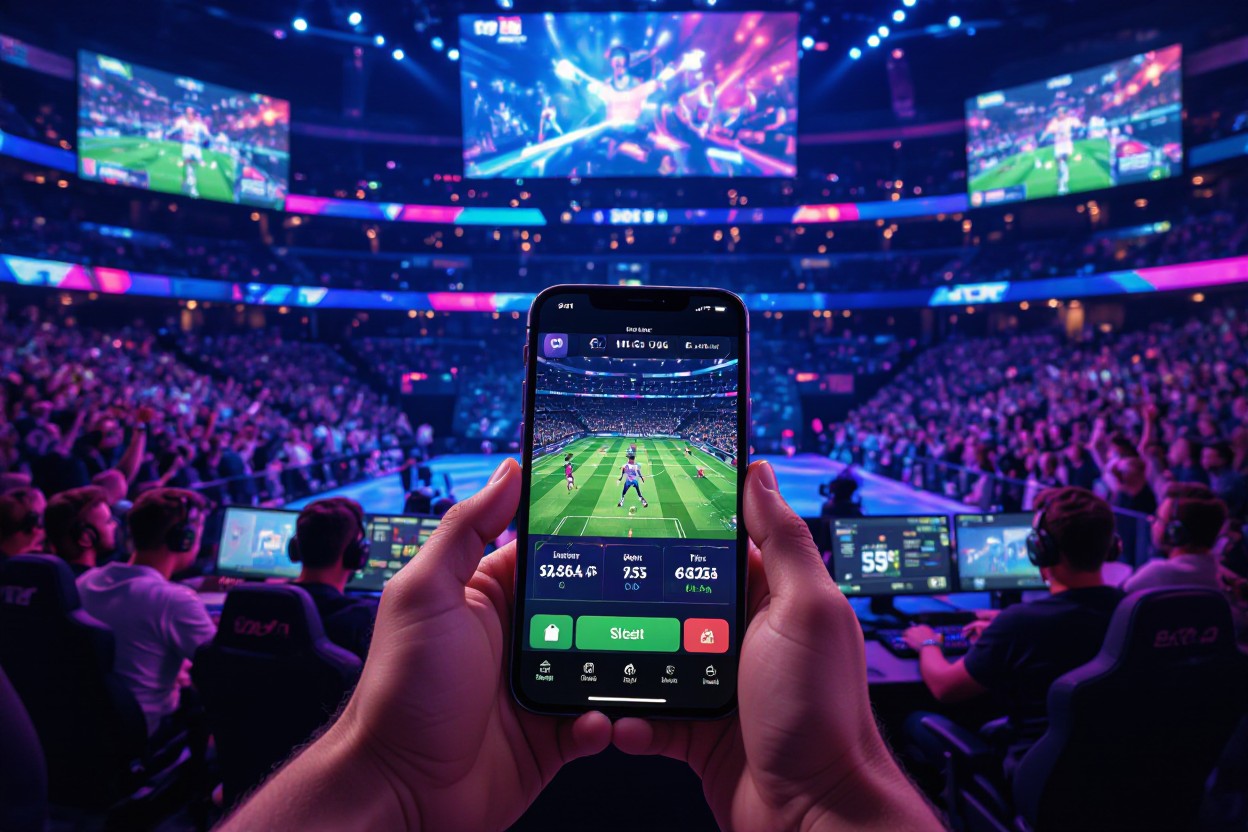 Kako se klađenje uživo na e-sportove razvija i koje su šanse za profit?