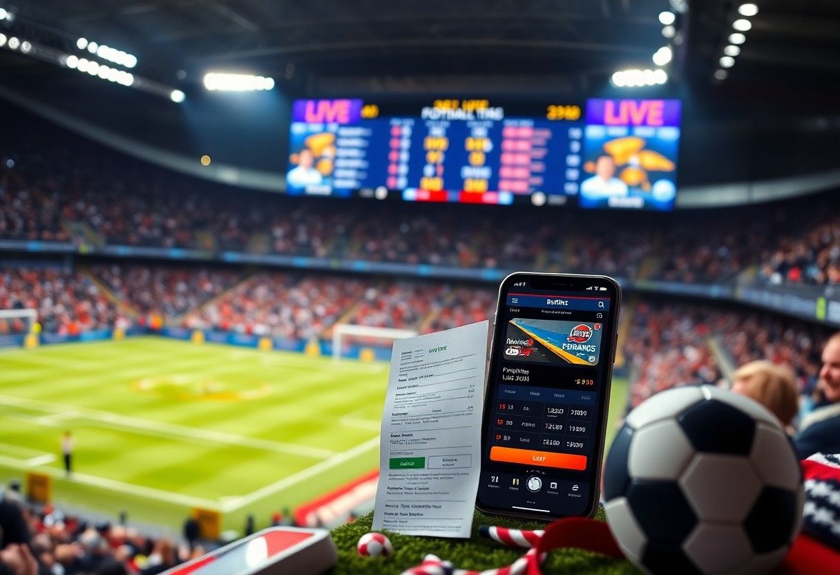Vodič Kroz Statistiku: Kako Brojevi Mogu Pomoći U Klađenju Uživo Na Fudbal?