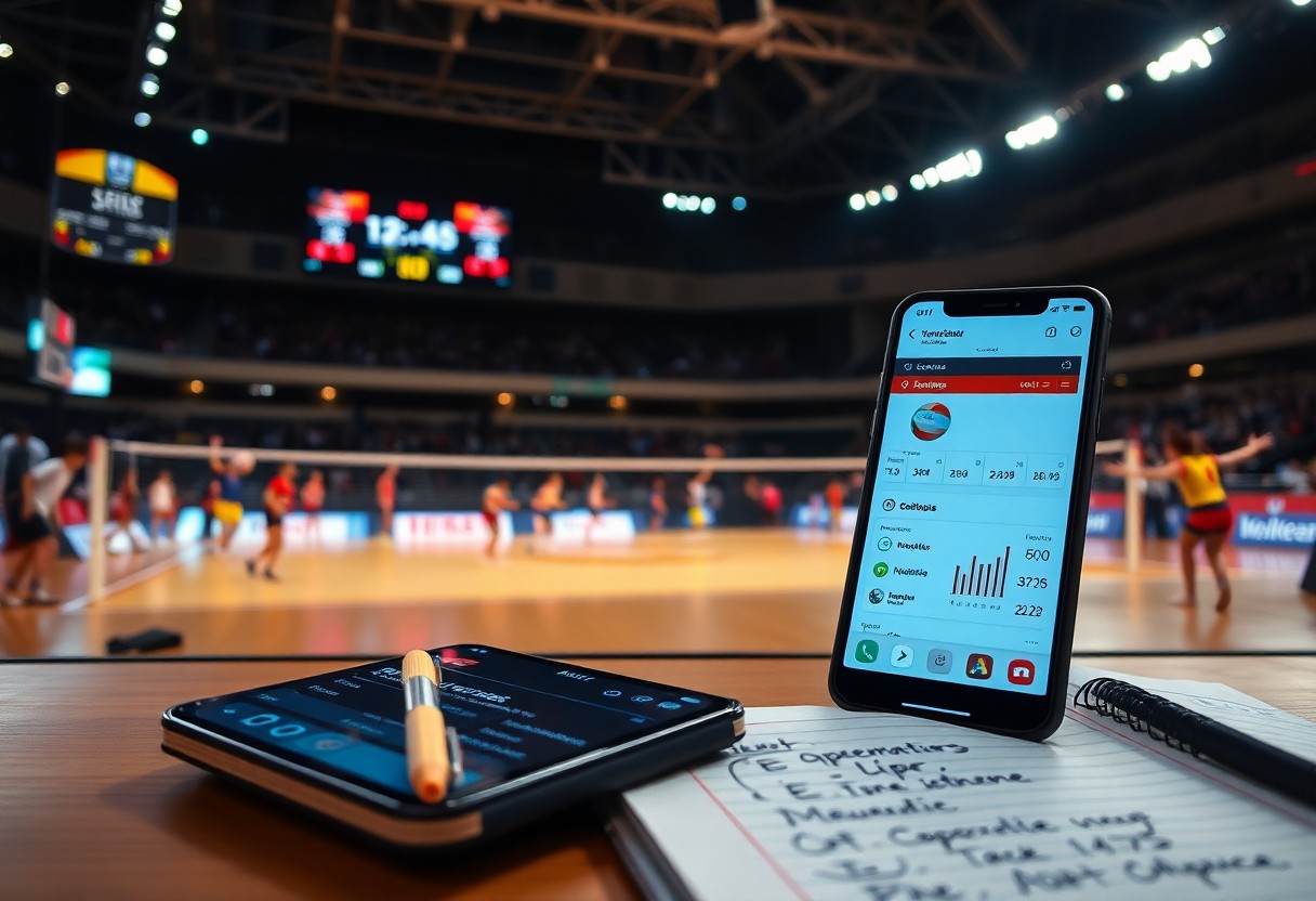 Kako Analizirati Mečeve Za Pametno Uživo Klađenje Na Odbojku?