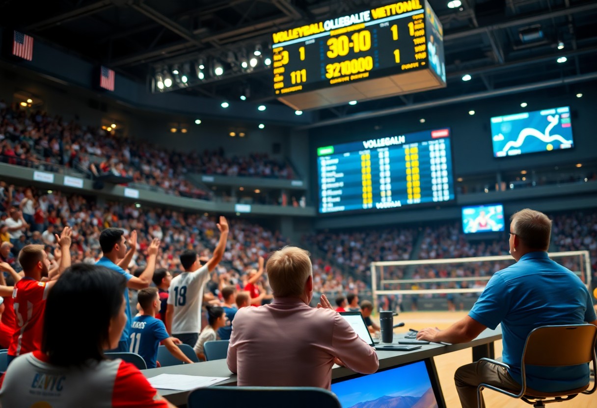 Najčešće Greške Pri Uživo Klađenju Na Odbojku I Kako Ih Izbeći