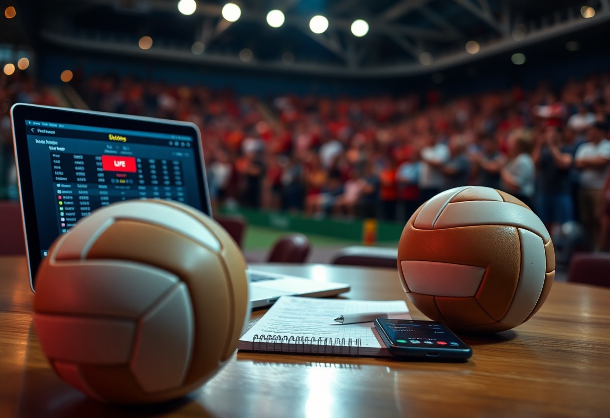 Kako Kombinovati Dugoročne Opklade I Uživo Klađenje Na Odbojku Za Maksimalan Profit?