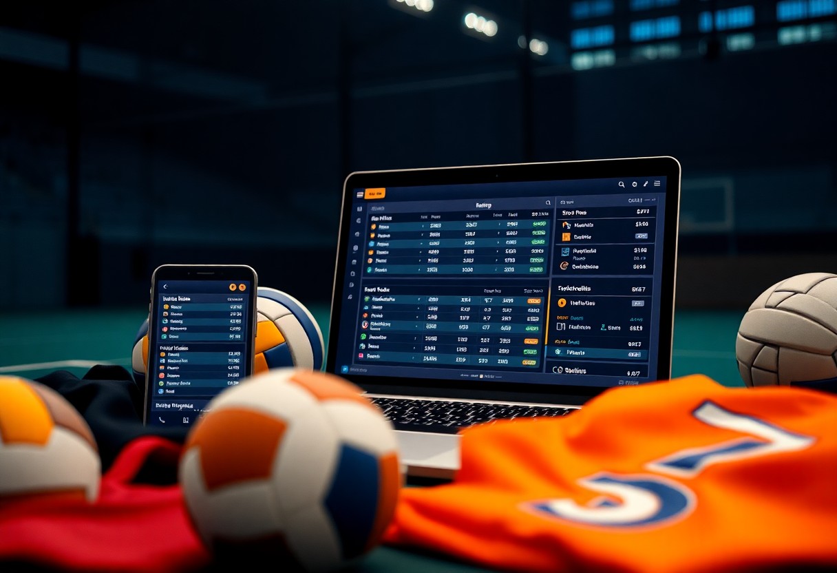 Tehnologija U Službi Kladioničara: Najbolje Platforme Za Uživo Klađenje Na Odbojku