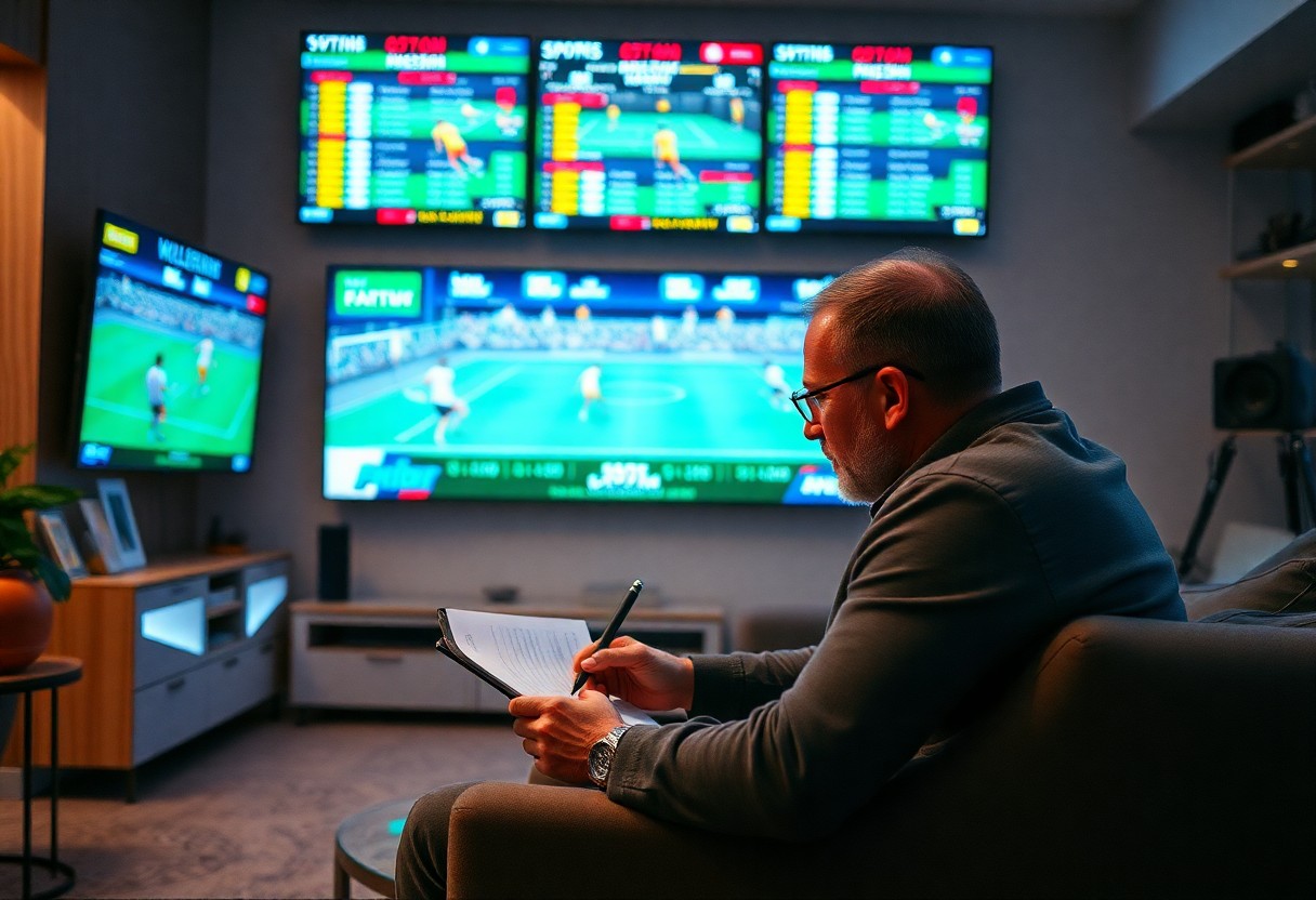 Psihologija Uspeha: Kako Ostati Pribran Tokom Uživo Klađenja Na Odbojku?