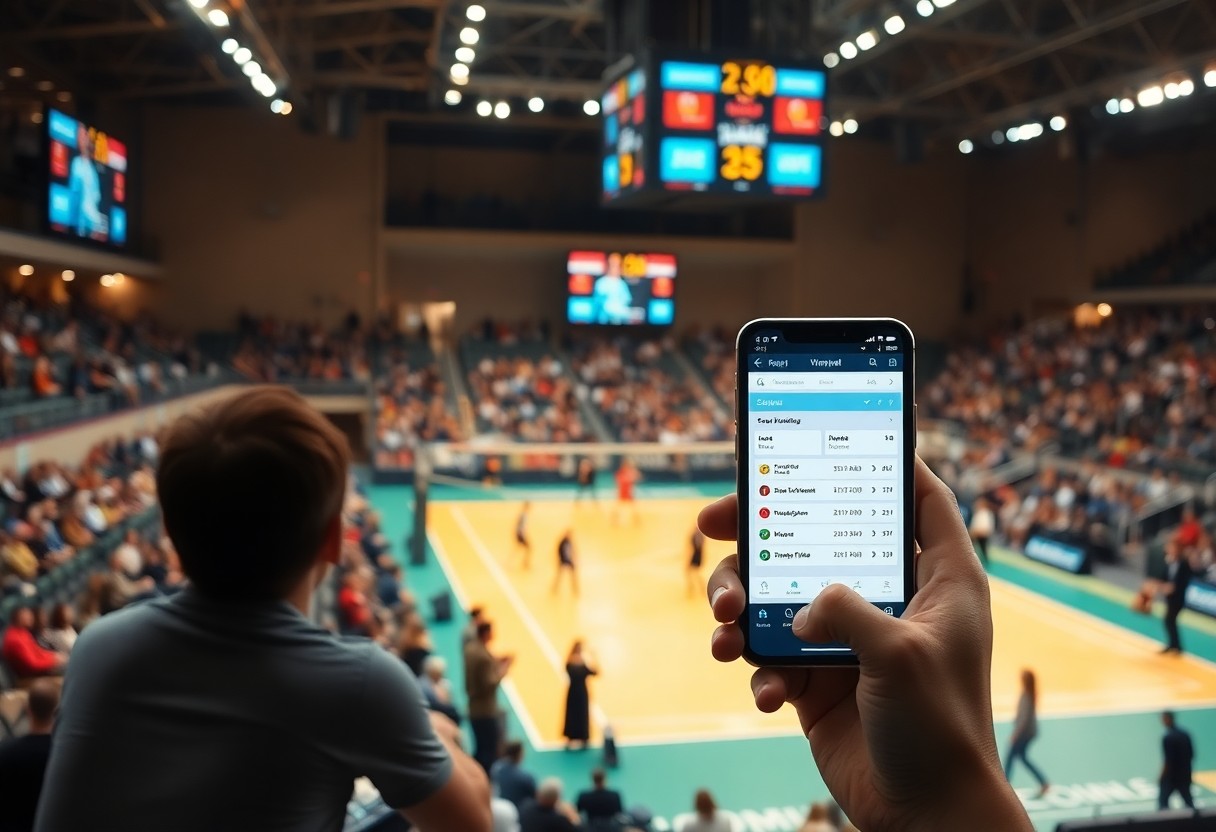 Najvažniji Saveti Za Uspešno Uživo Klađenje Na Odbojku