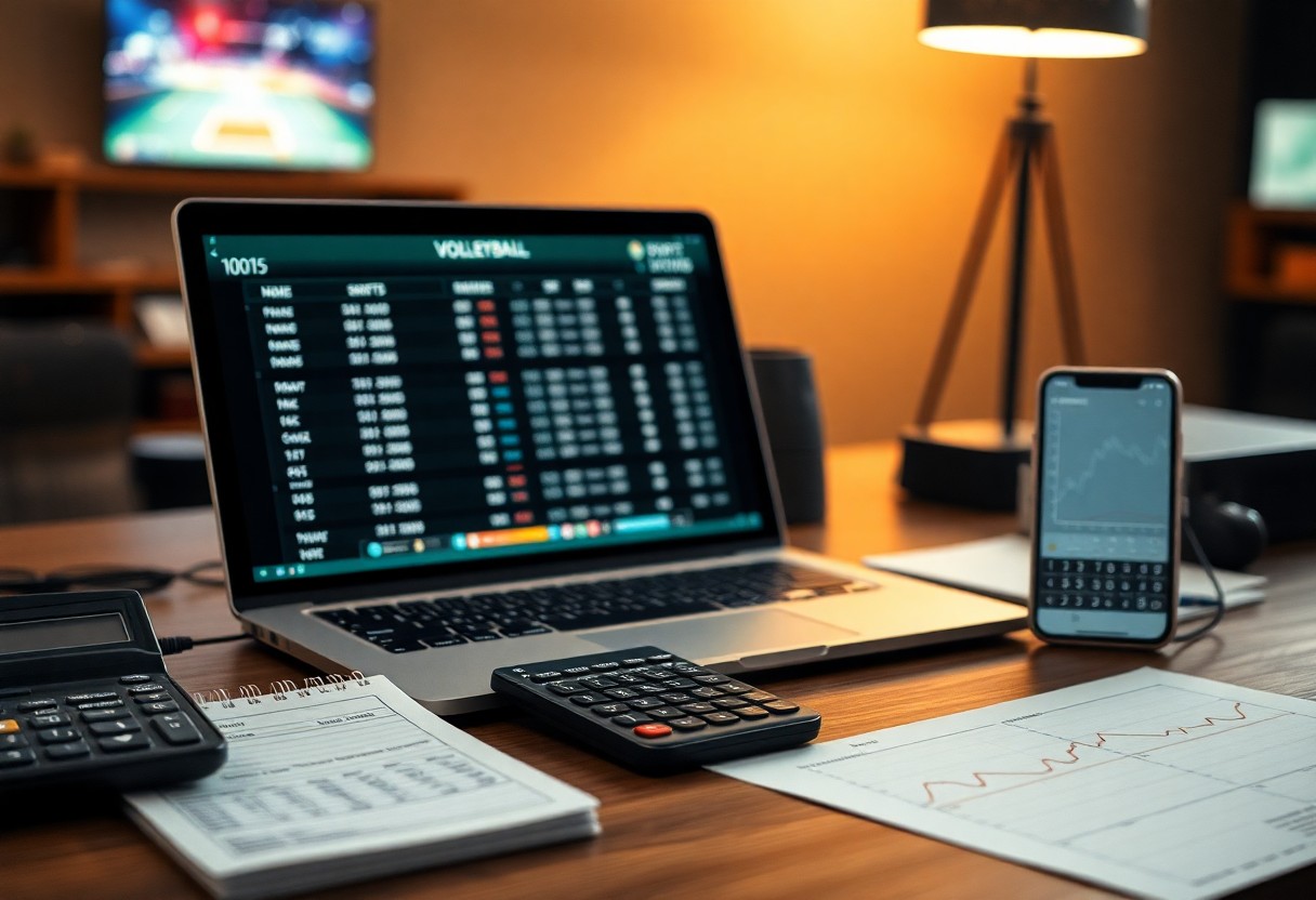 Statistika I Trendovi: Kako Brojevi Mogu Pomoći U Uživo Klađenju Na Odbojku?