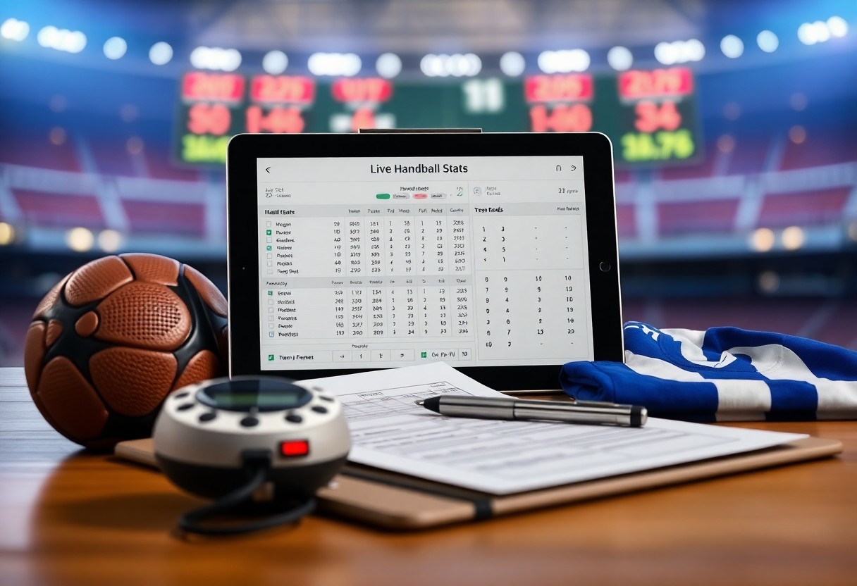 Kako Analizirati Statistiku I Formu Timova Pre Klađenja Uživo Na Rukomet?