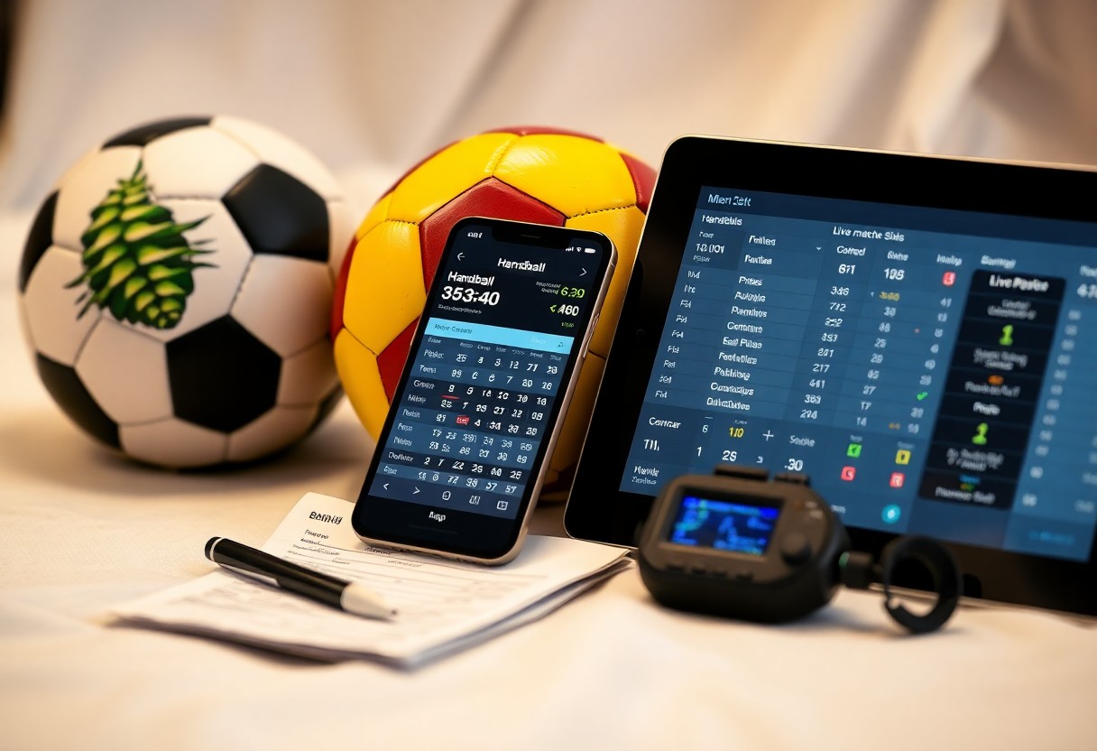 Najvažniji Saveti Za Uspešno Klađenje Uživo Na Rukometne Utakmice