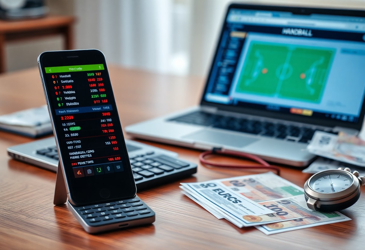 Strategije Koje Povećavaju šanse Za Dobitak Prilikom Klađenja Uživo Na Rukomet