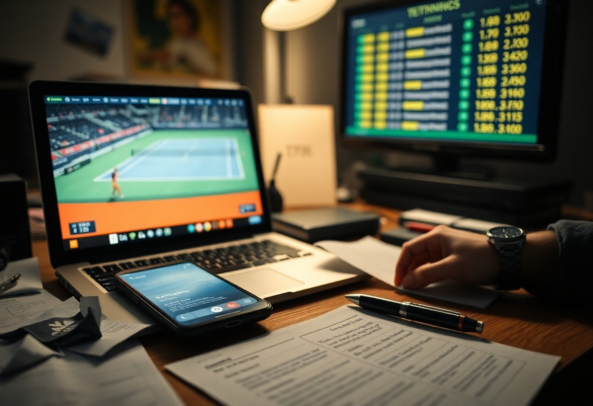 Najče&scaron;će Gre&scaron;ke Pri Klađenju Uživo Na Tenis (i Kako Ih Izbjeći)