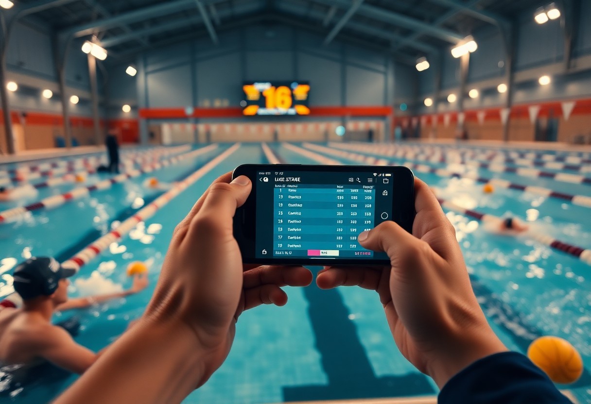 Kako Funkcioni&scaron;e Klađenje Uživo Na Vaterpolo?