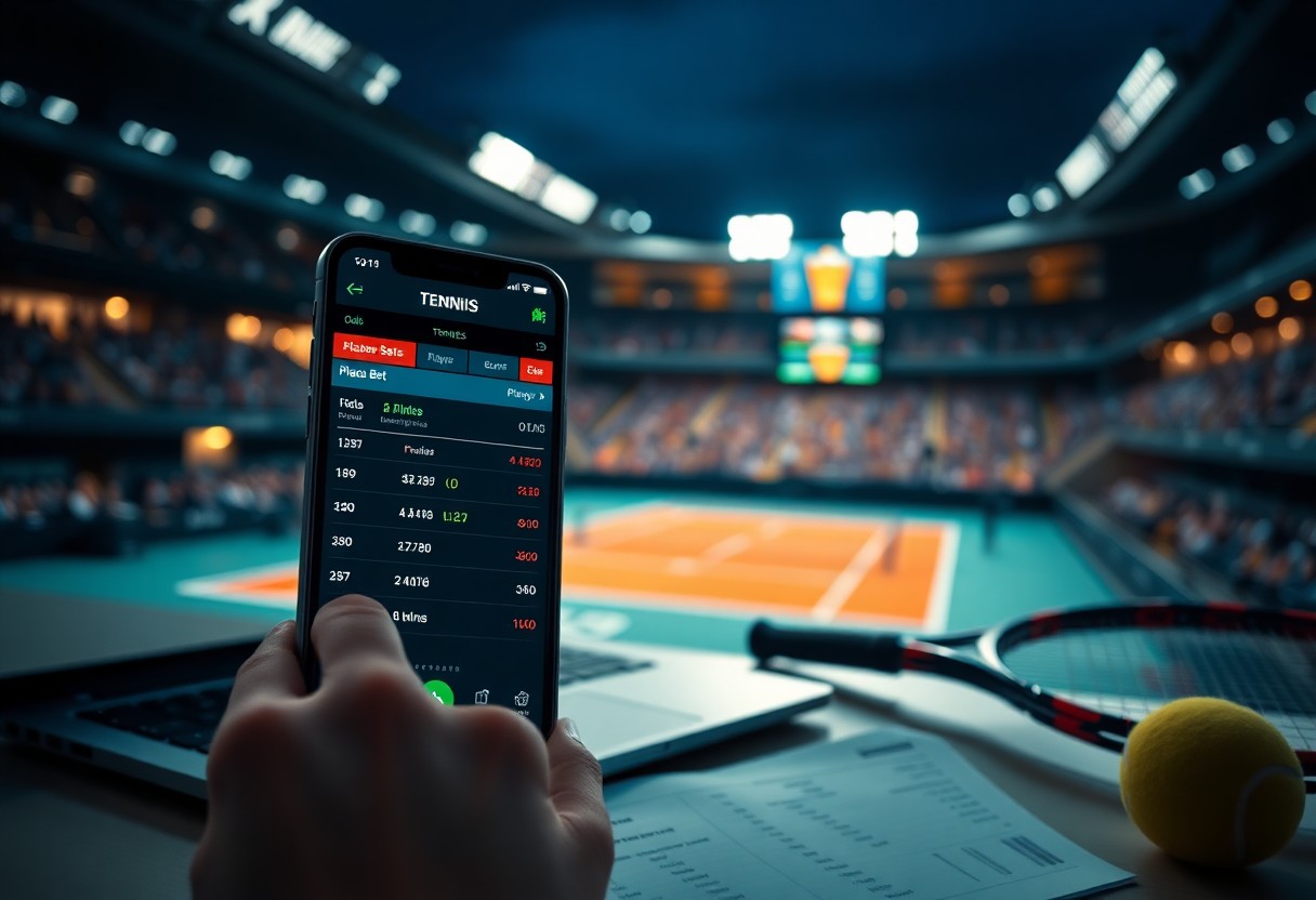 Klađenje Uživo Na Tenis: Sve &scaron;to Trebate Znati Prije Početka