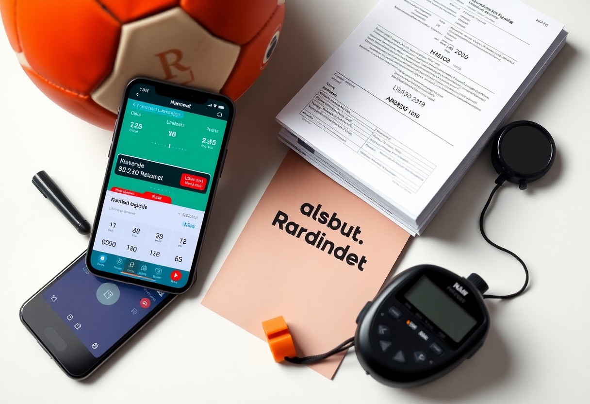 Kako Funkcioni&scaron;e Klađenje Uživo Na Rukomet?