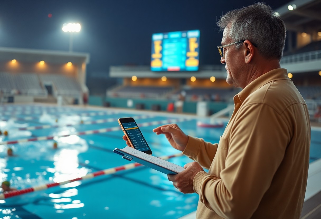 Psihologija Klađenja Uživo: Kako Ostati Pribran Tokom Vaterpolo Utakmice?