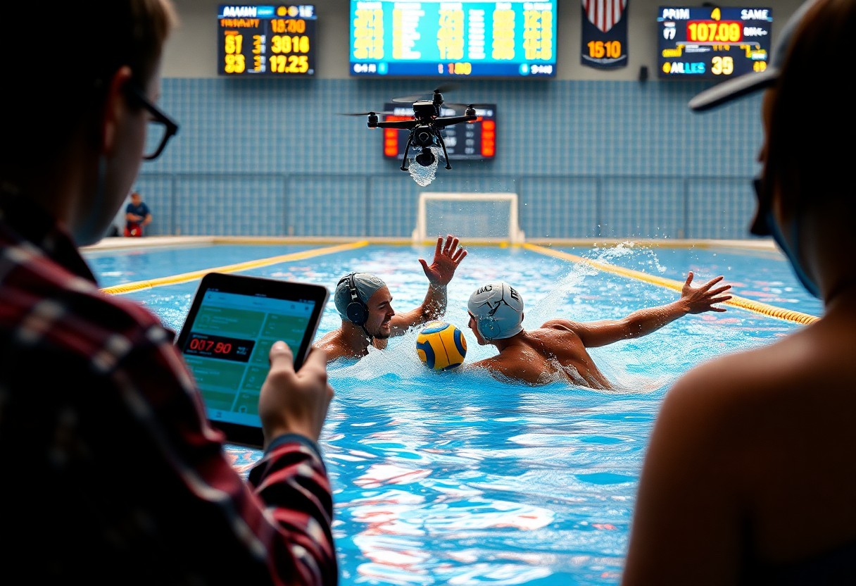 Tehnologija I Trendovi: Kako Se Menja Svet Klađenja Uživo Na Vaterpolo?